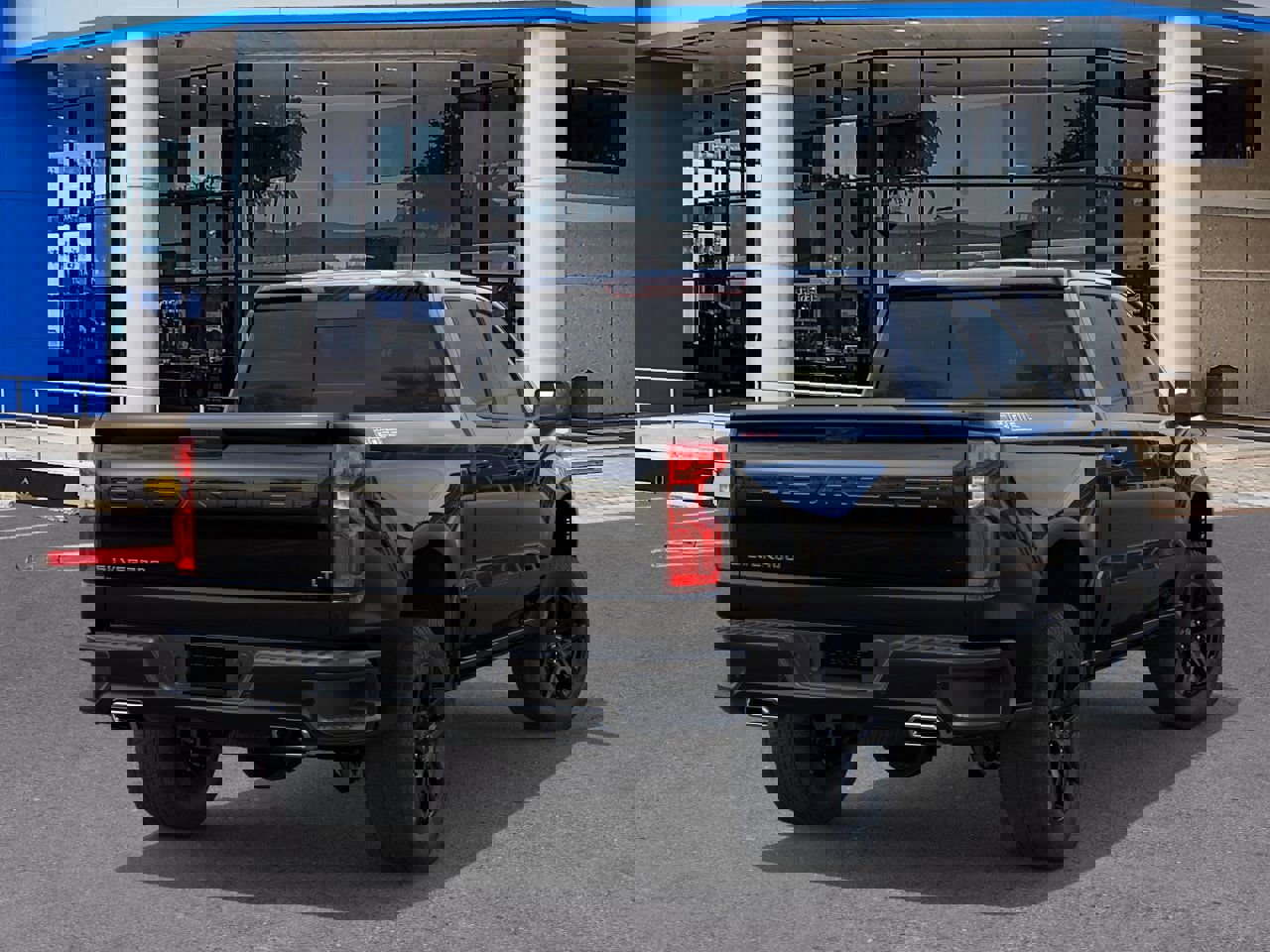 New 2026 Chevrolet Silverado 1500 LT Trail Boss image 4