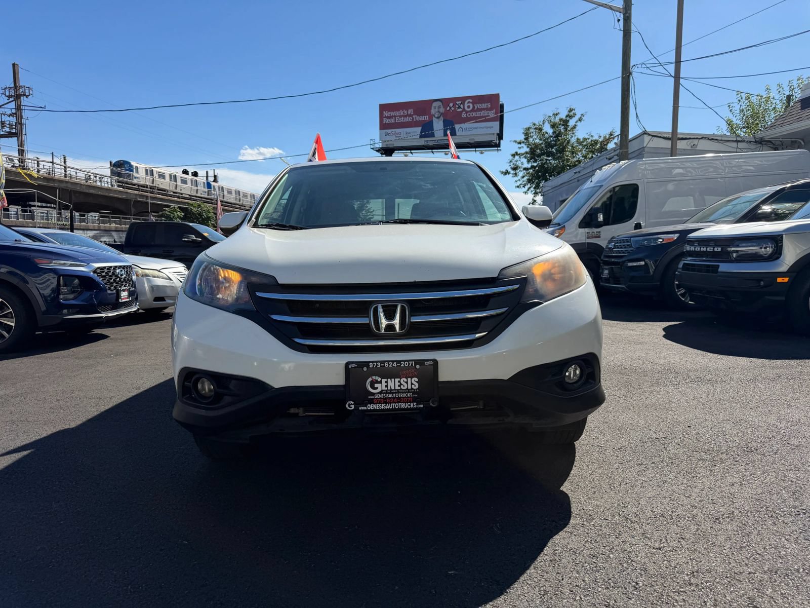 Used 2012 Honda CR-V EX image 3