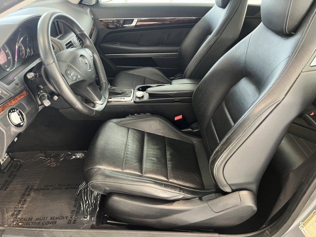 Used 2010 Mercedes-Benz E 550 Coupe image 9