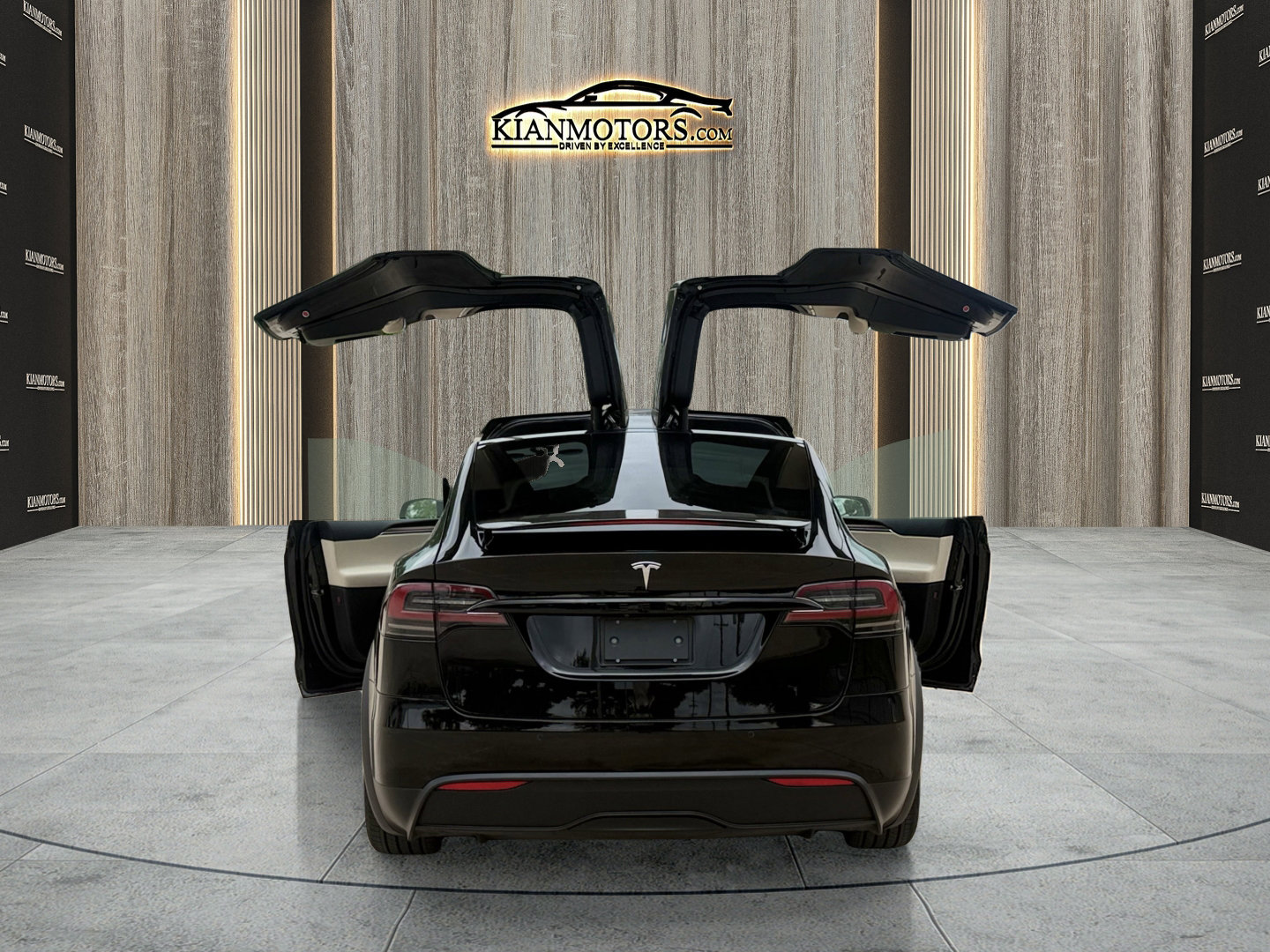 Used 2022 Tesla Model X AWD/4WD image 32