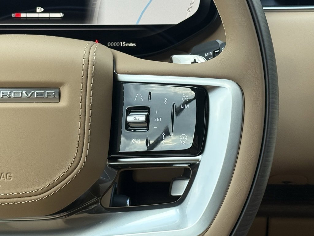 New 2025 Land Rover Range Rover Long Wheelbase SE image 20