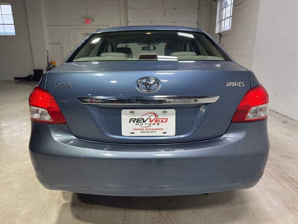 Used 2007 Toyota Yaris Sedan image 6