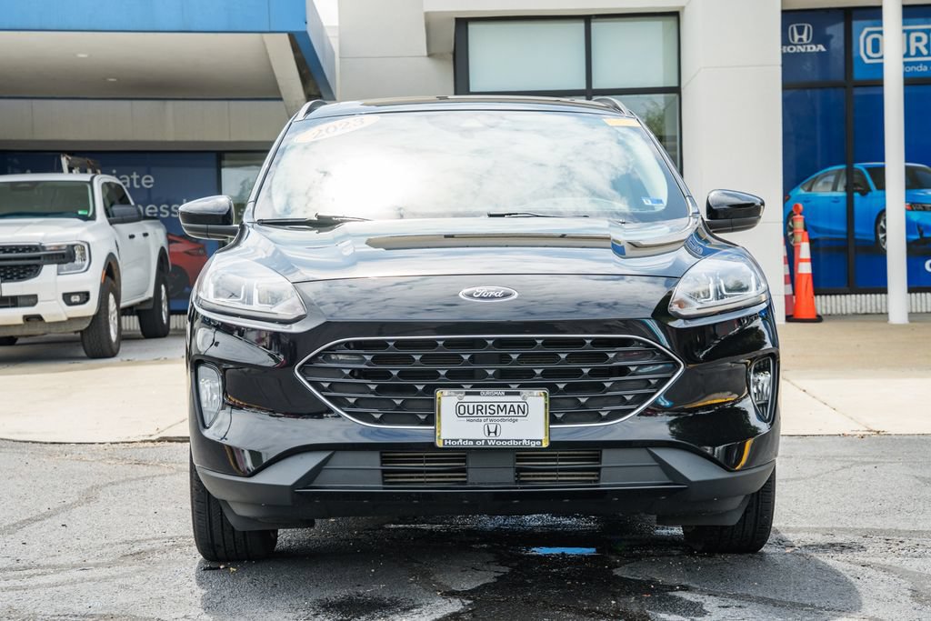 Used 2022 Ford Escape SEL w/ SEL Stealth AWD Package image 2