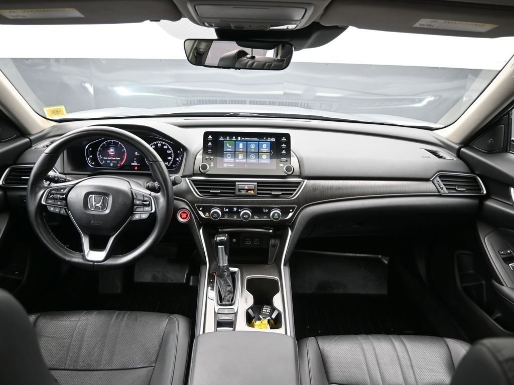 Certified 2021 Honda Accord EX-L image 22