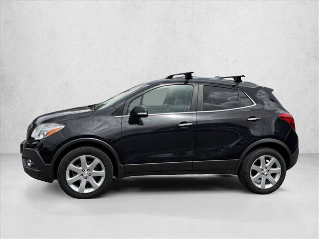 Used 2015 Buick Encore Premium w/ Experience Buick Package AWD/4WD video 4