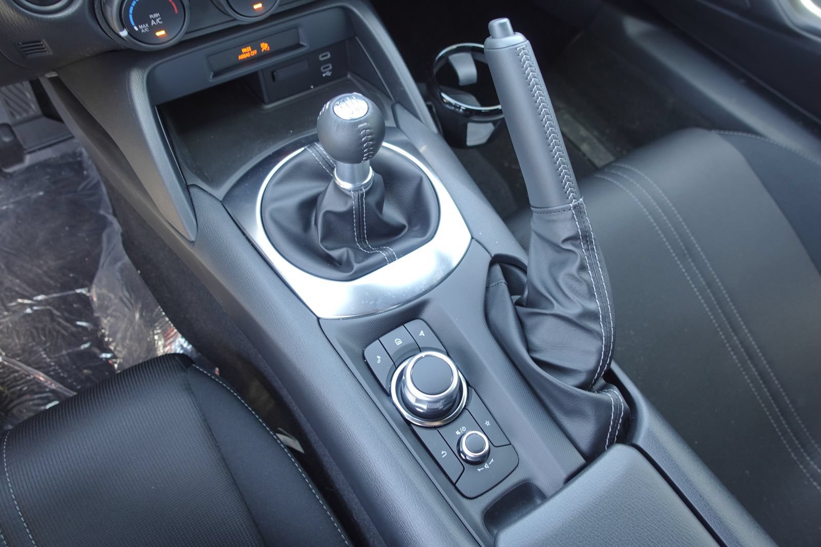 New 2026 MAZDA MX-5 Miata Sport RWD image 24
