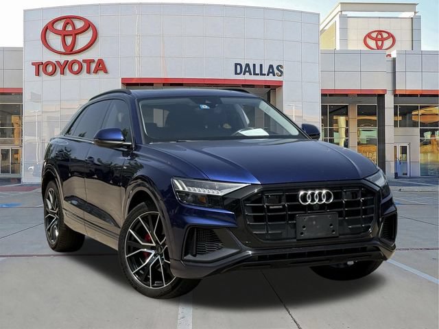 Used 2019 Audi Q8 Prestige