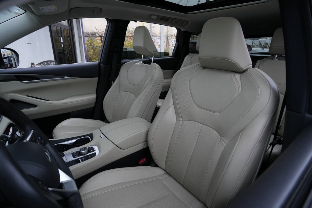 Used 2022 INFINITI QX60 Luxe w/ Cargo Package image 23