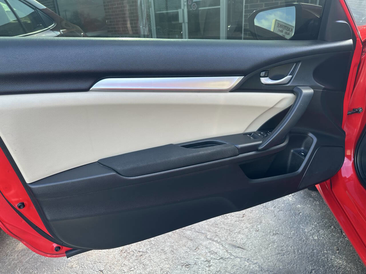Used 2018 Honda Civic LX-P image 13