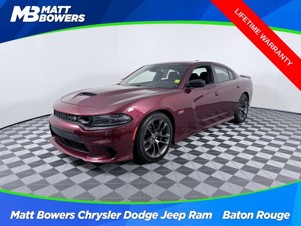 Used 2023 Dodge Charger Scat Pack w/ Technology Group
