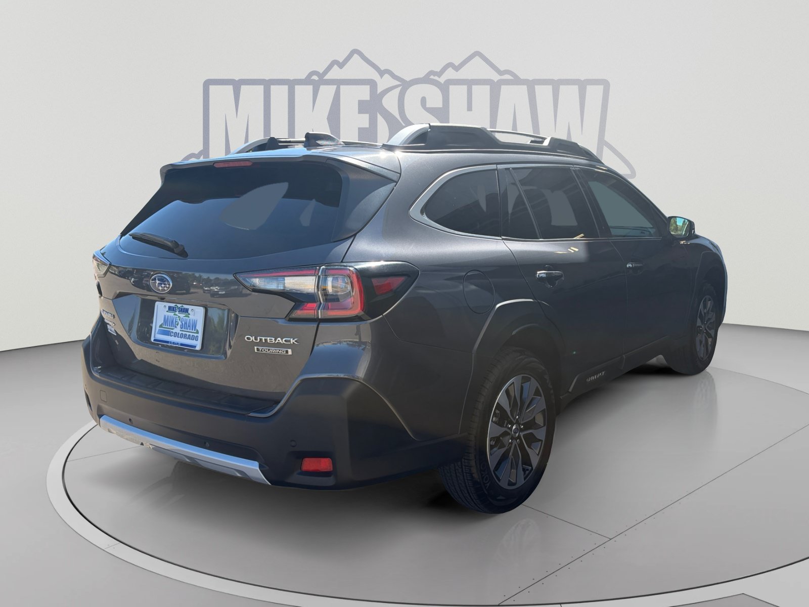 Certified 2024 Subaru Outback Touring AWD/4WD image 5