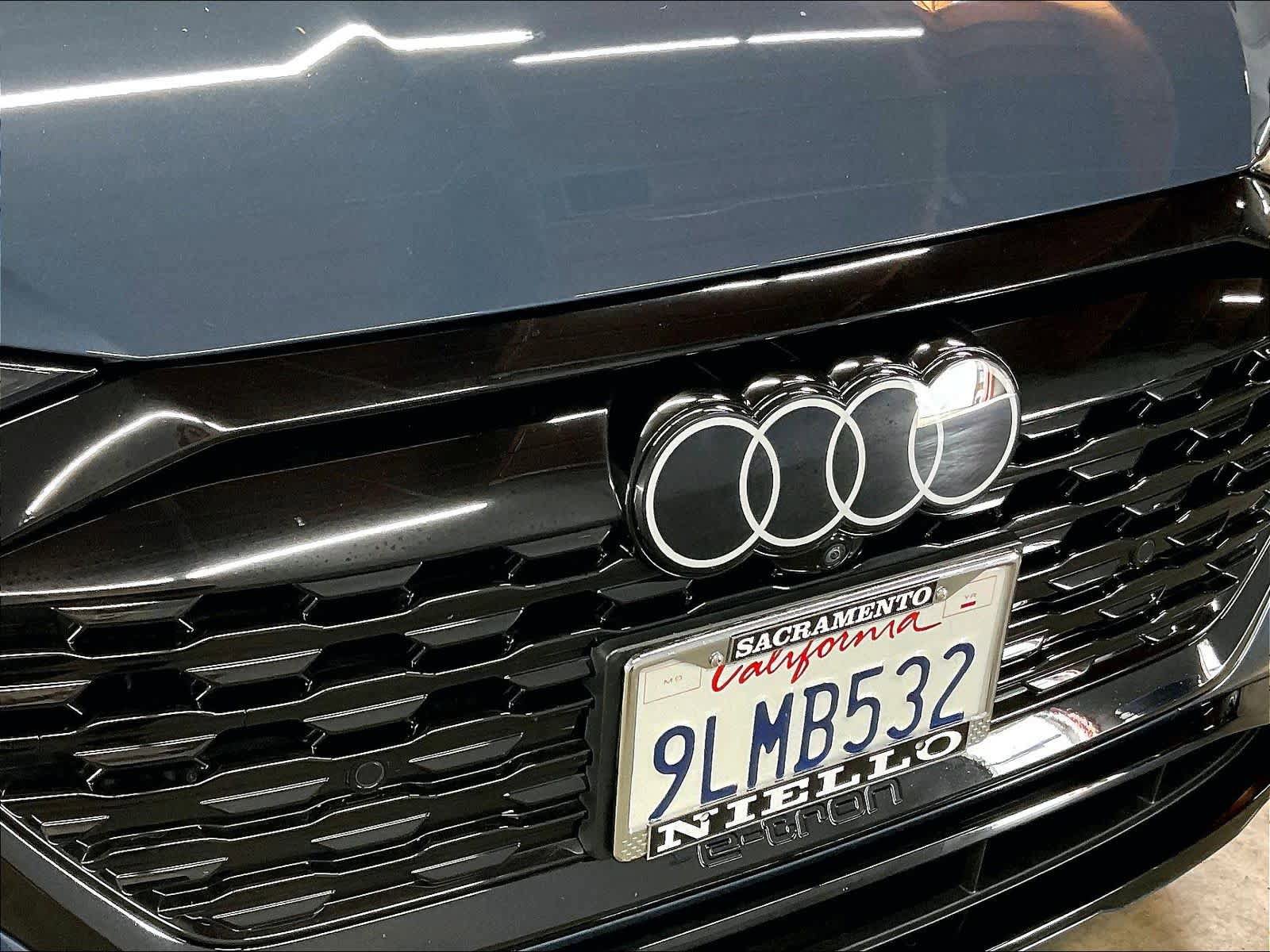 Certified 2024 Audi Q8 e-tron Premium Plus AWD/4WD image 30