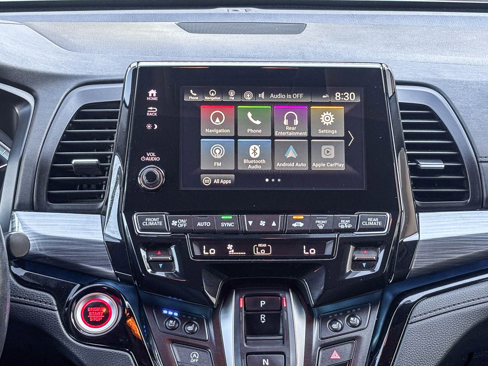 Certified 2023 Honda Odyssey Elite image 17