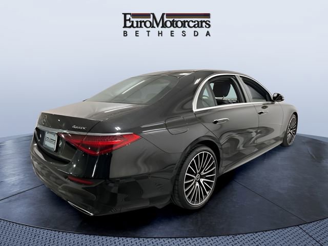 Used 2022 Mercedes-Benz S 500 4MATIC image 5