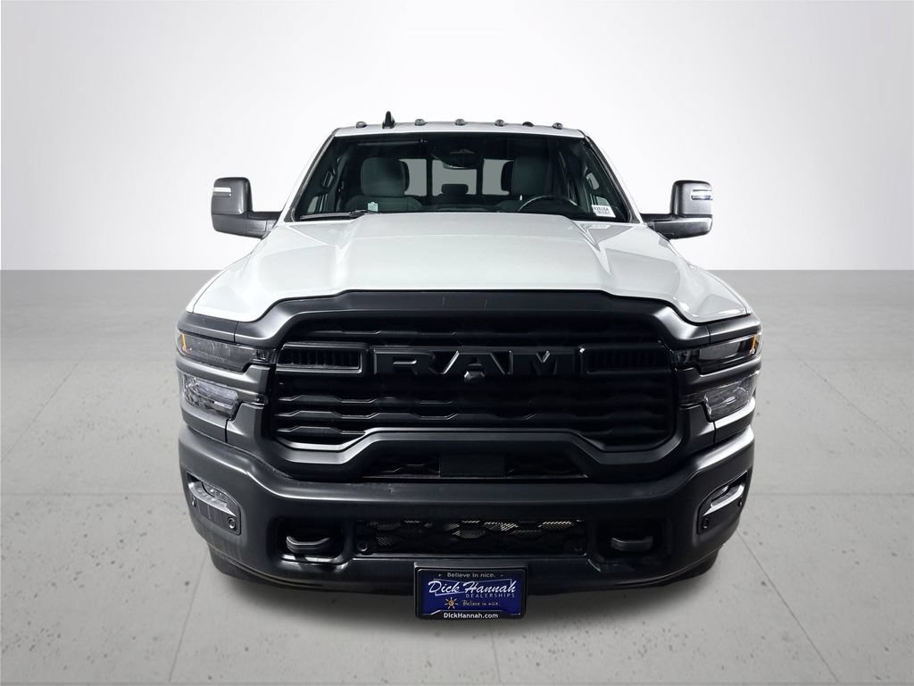 New 2026 RAM 2500 Tradesman AWD/4WD image 3
