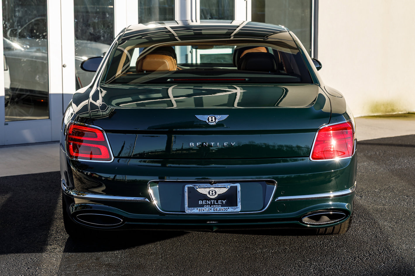 New 2026 Bentley Flying Spur Plug-In Hybrid image 14