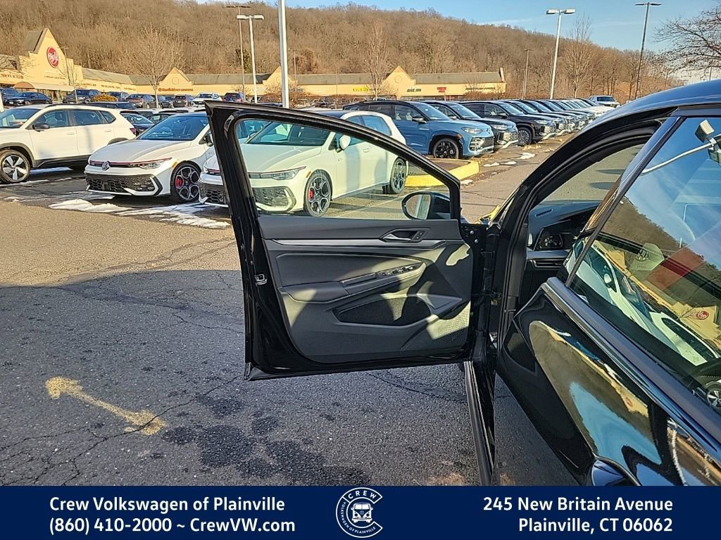 New 2026 Volkswagen GTI SE image 36