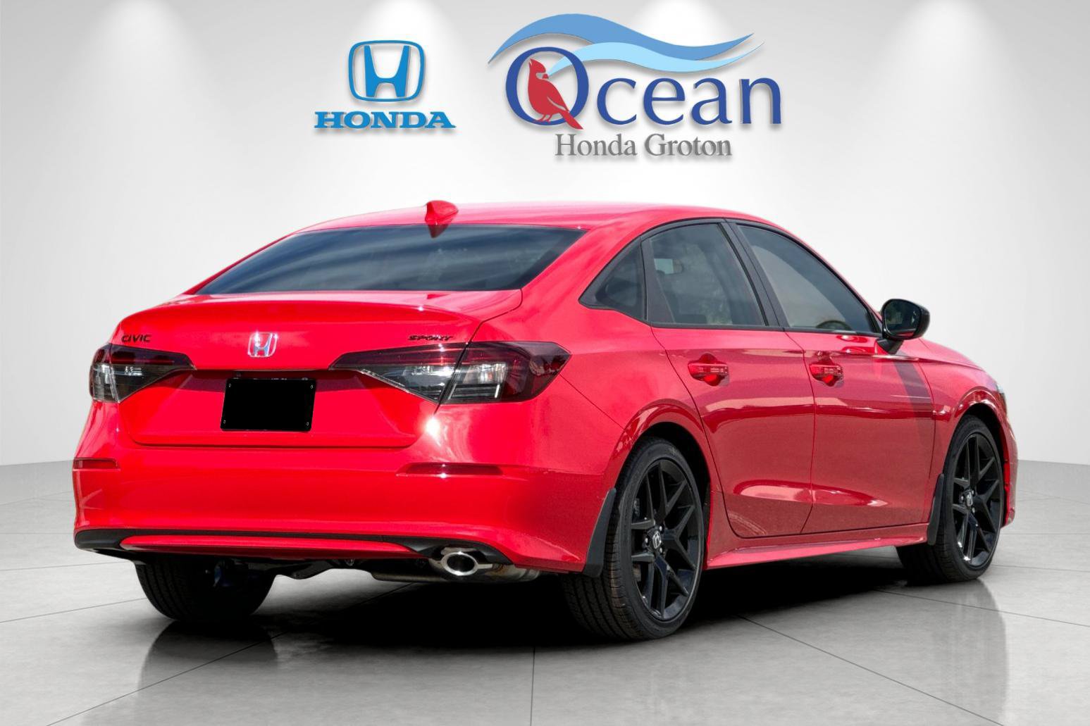 New 2026 Honda Civic Sport image 5