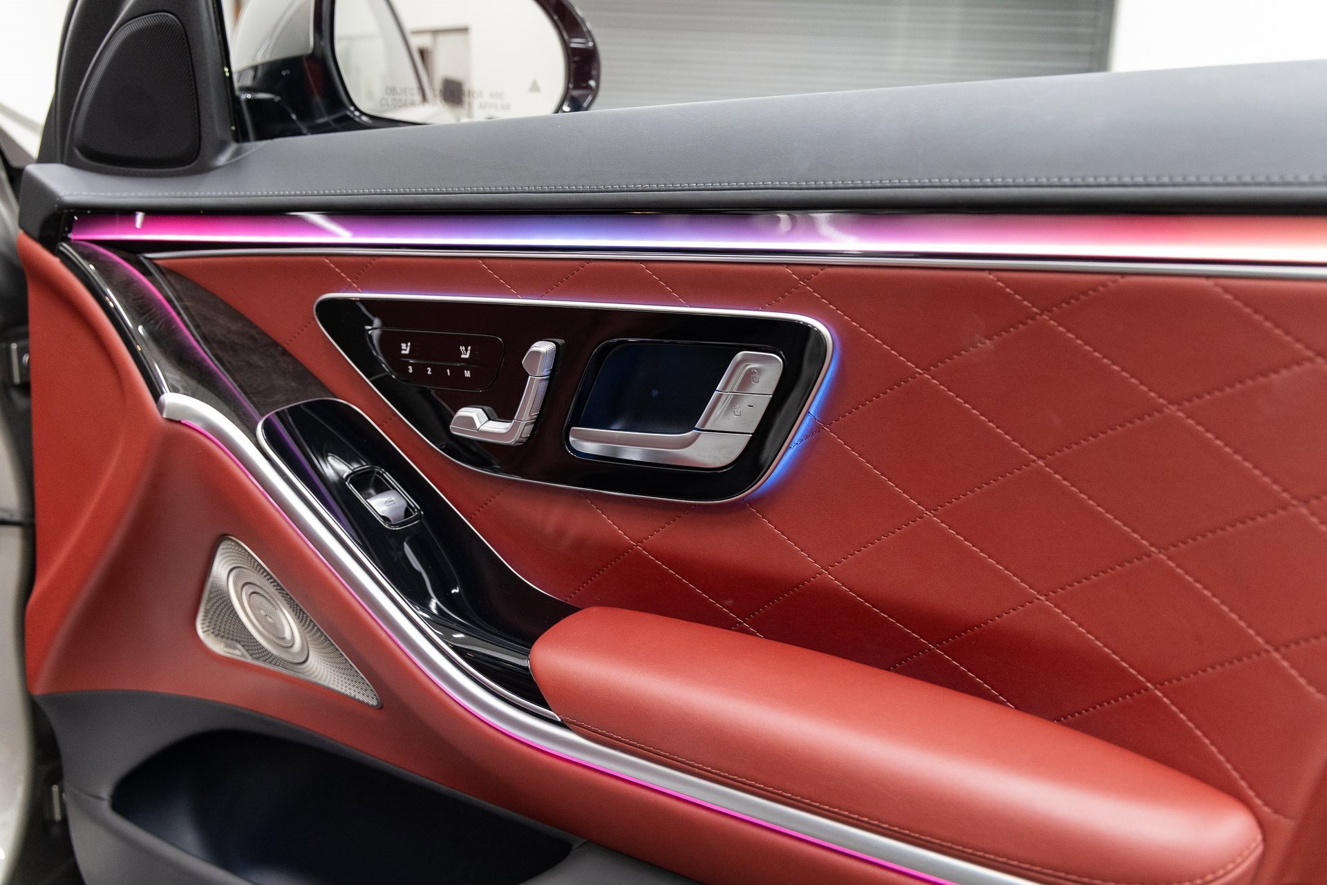 Used 2021 Mercedes-Benz S 580 4MATIC Sedan image 22