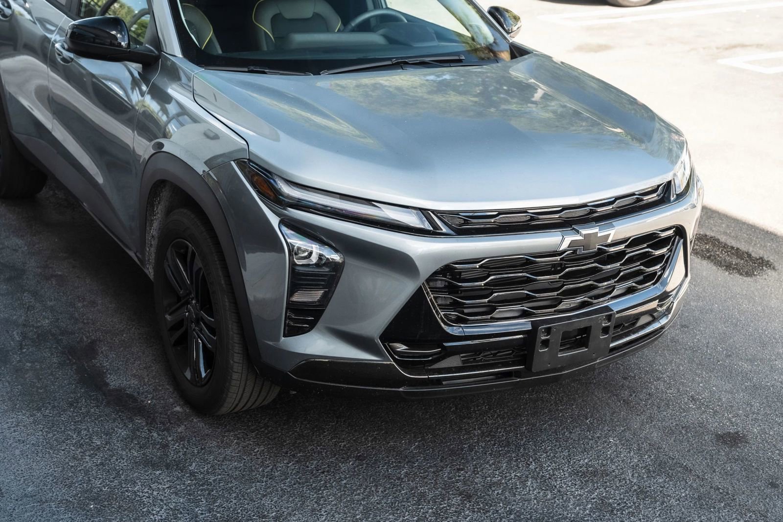 Used 2026 Chevrolet Trax ACTIV w/ Driver Confidence Package image 5