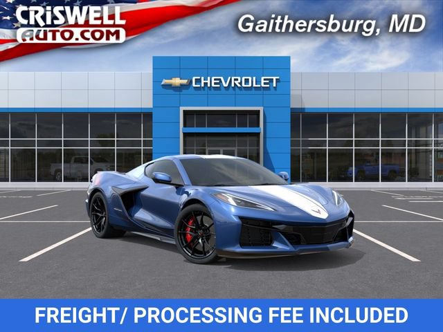 New 2027 Chevrolet Corvette Grand Sport