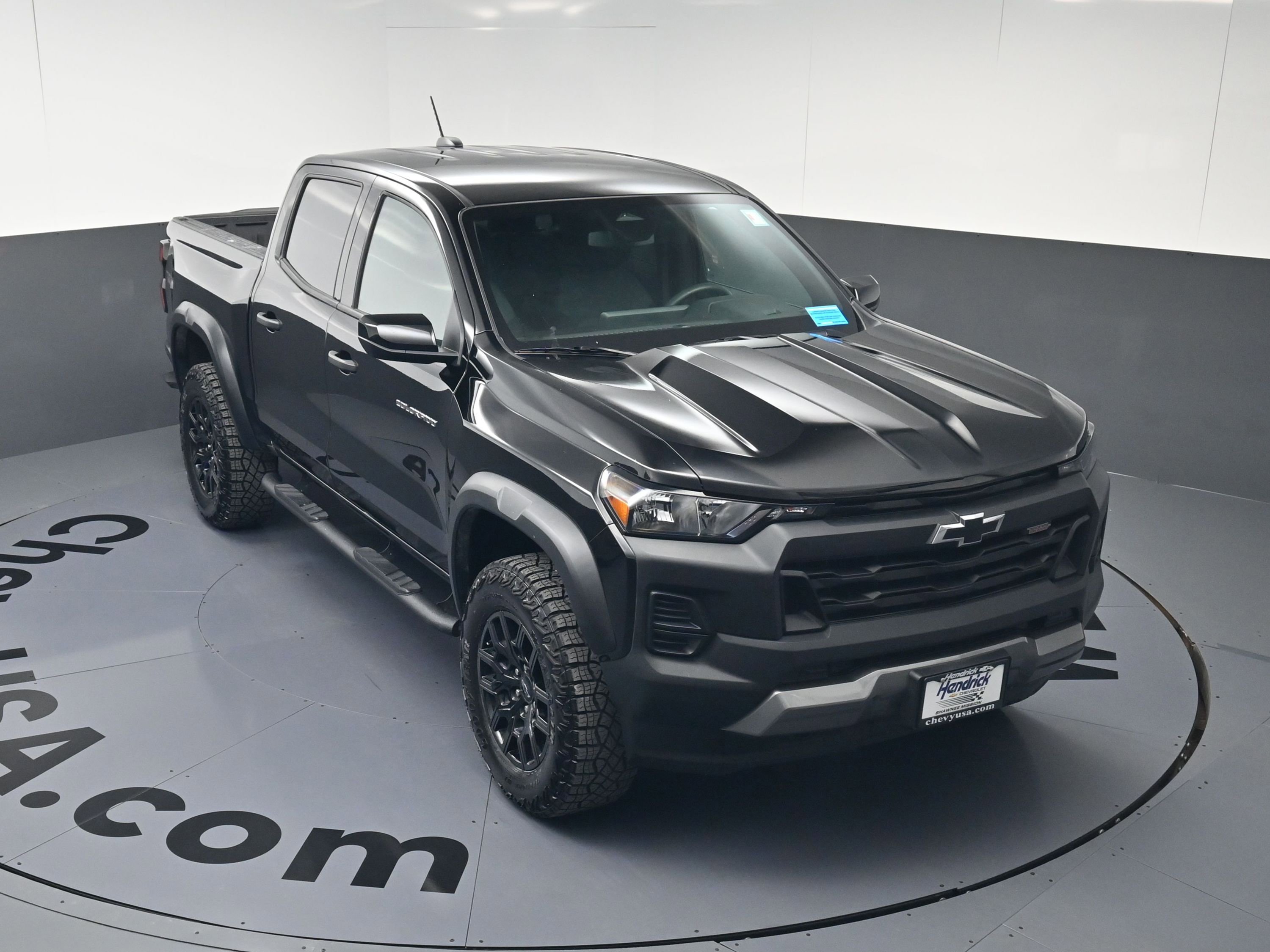 Certified 2024 Chevrolet Colorado Trail Boss w/ Advanced Trailering Package image 29