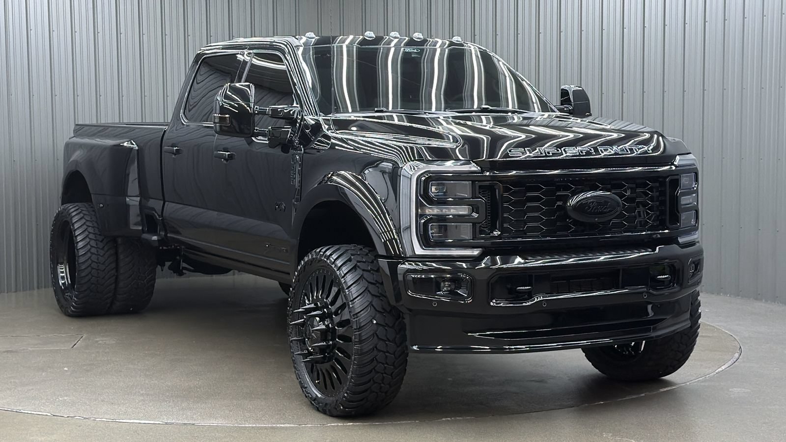 Used 2026 Ford F450 Platinum w/ Platinum Plus Package AWD/4WD image 7