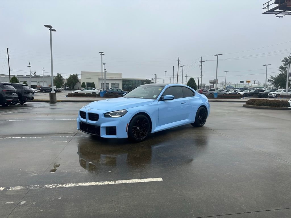 Used 2023 BMW M2 image 1