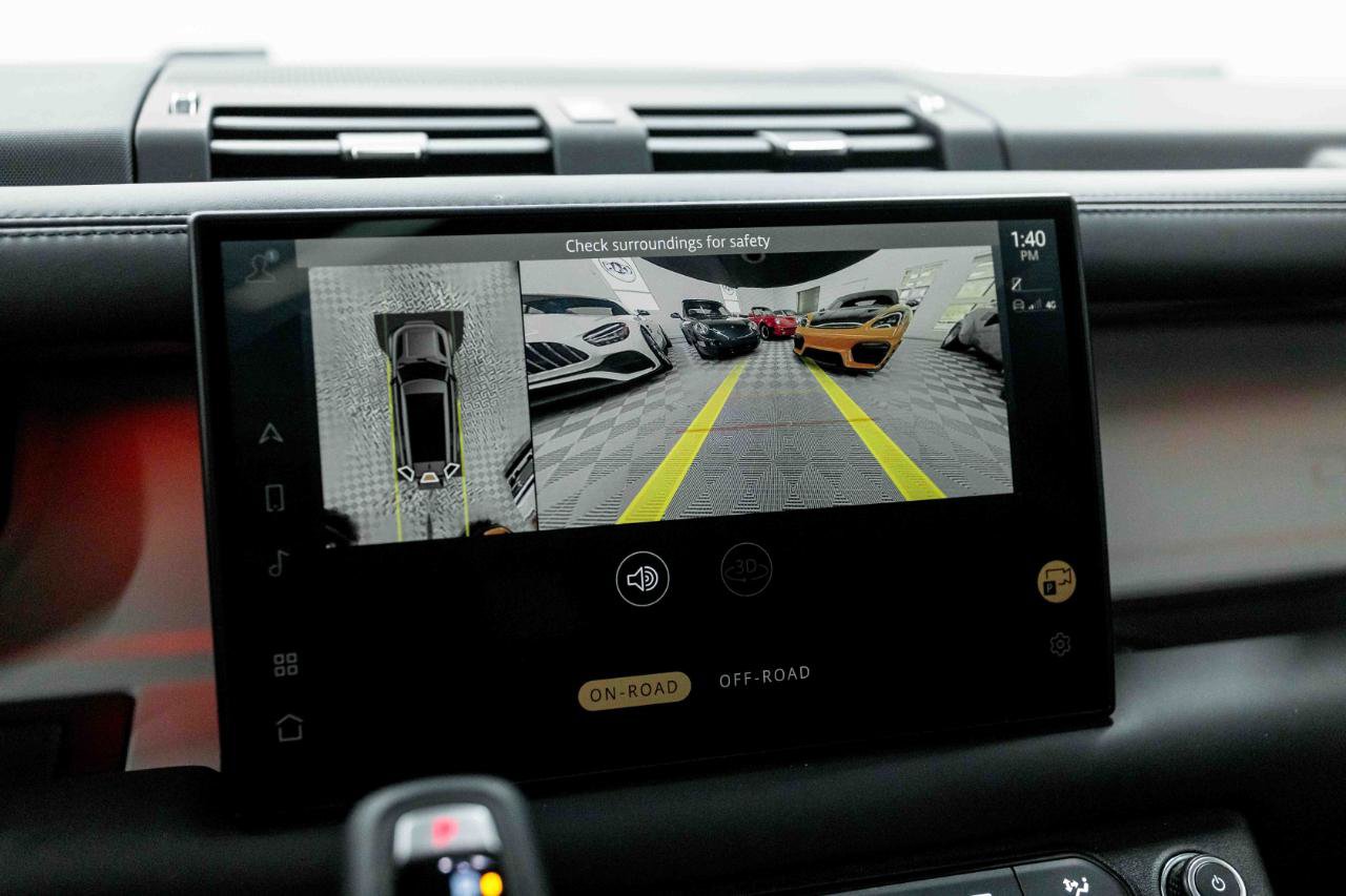 Used 2023 Land Rover Defender 130 SE image 65