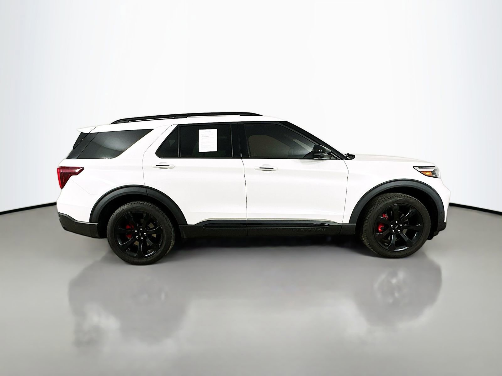 Used 2020 Ford Explorer ST w/ ST High-Performance Pack AWD/4WD image 4