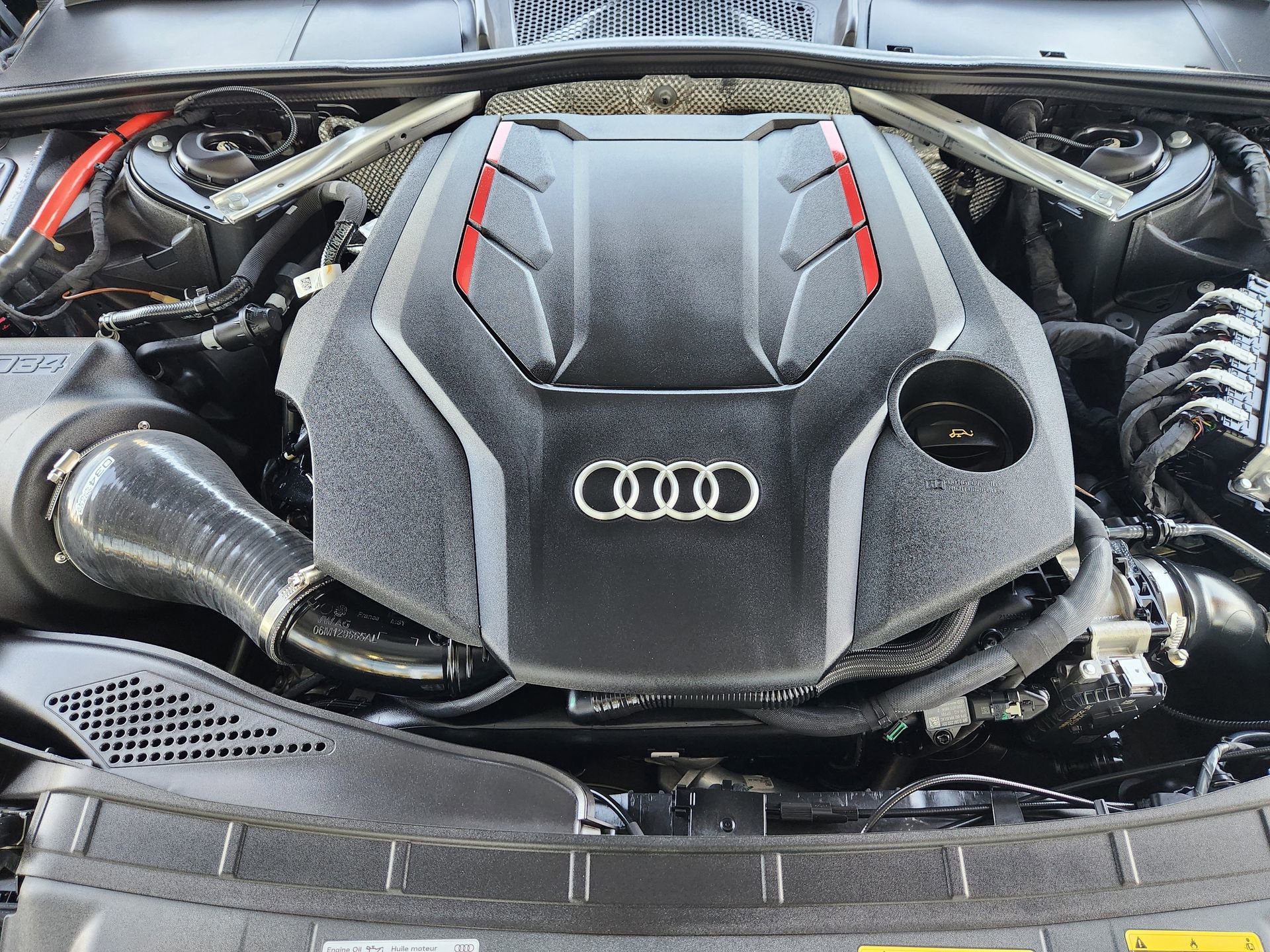 Used 2023 Audi S5 Premium Plus image 32