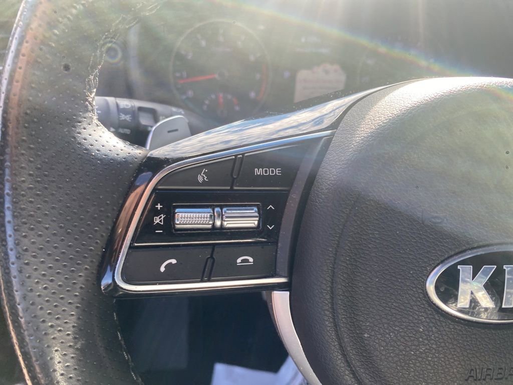 Used 2022 Kia Sportage Nightfall Edition w/ Nighfall AWD Premium Package image 12