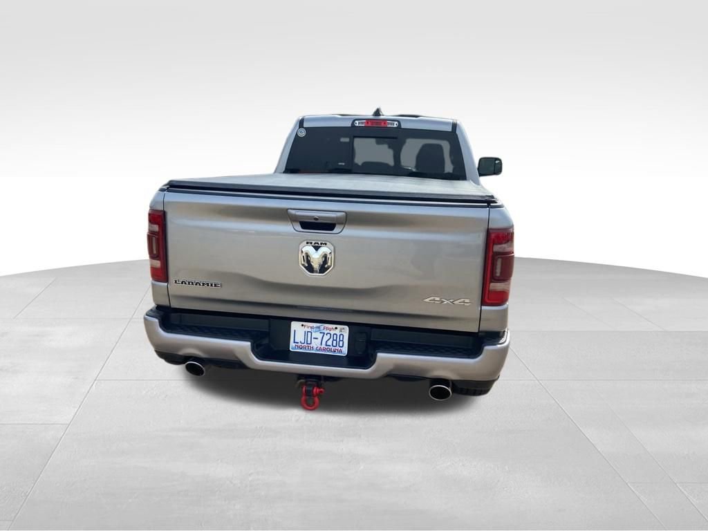 Certified 2024 RAM 1500 Laramie image 14