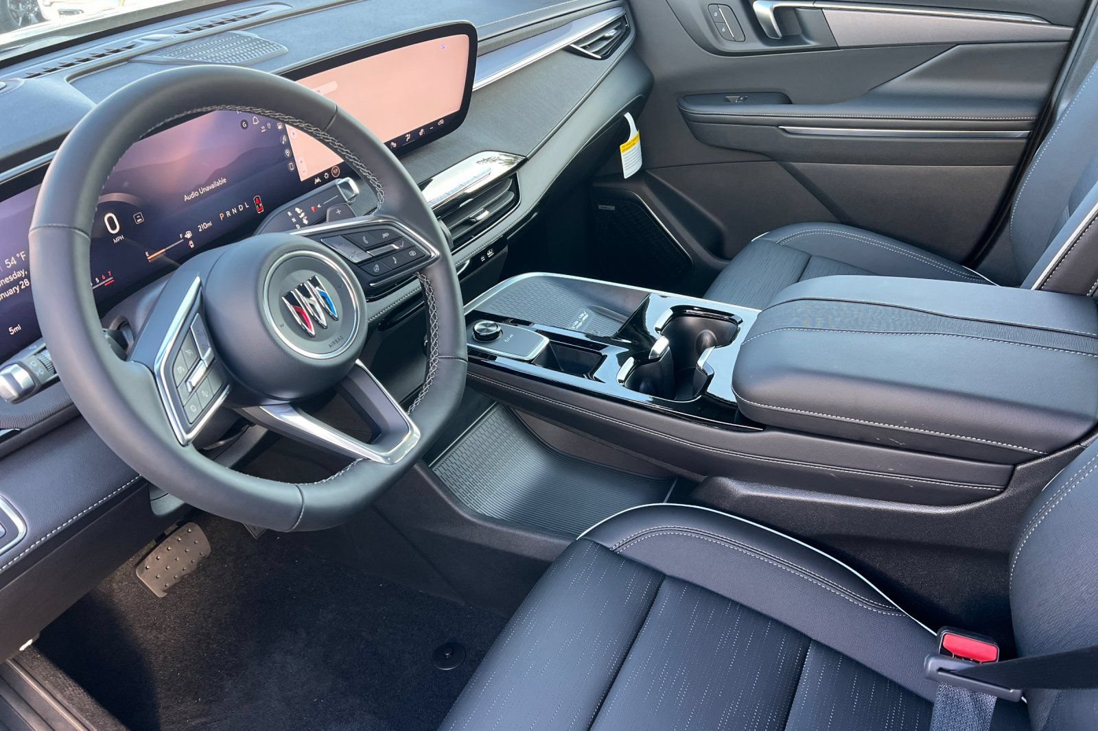 New 2026 Buick Enclave Sport Touring w/ Power Package FWD image 7