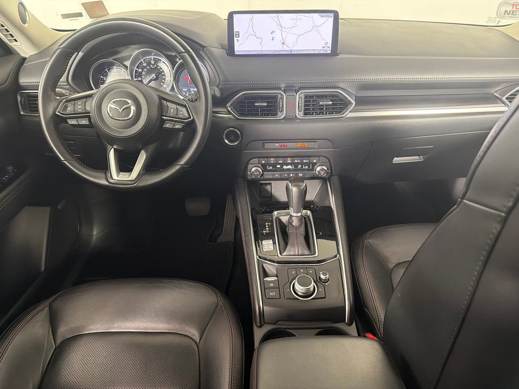 Used 2024 MAZDA CX-5 Carbon Edition AWD/4WD image 25