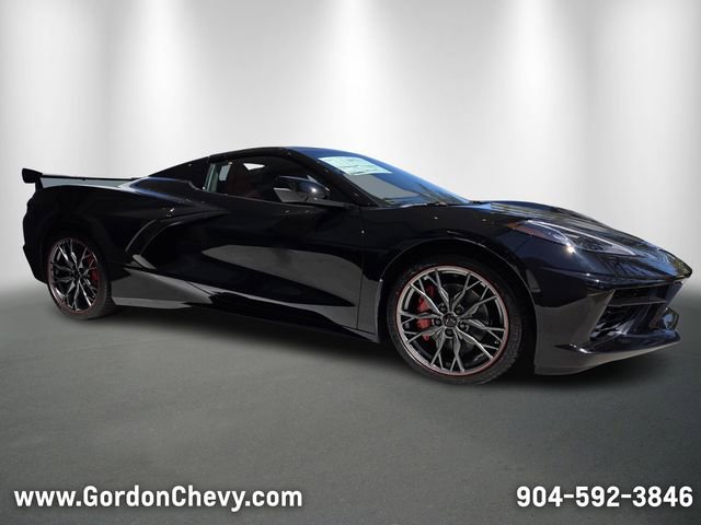 New 2026 Chevrolet Corvette Stingray image 10