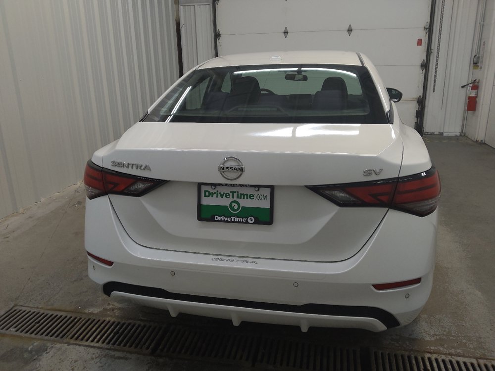 Used 2021 Nissan Sentra SV FWD image 7