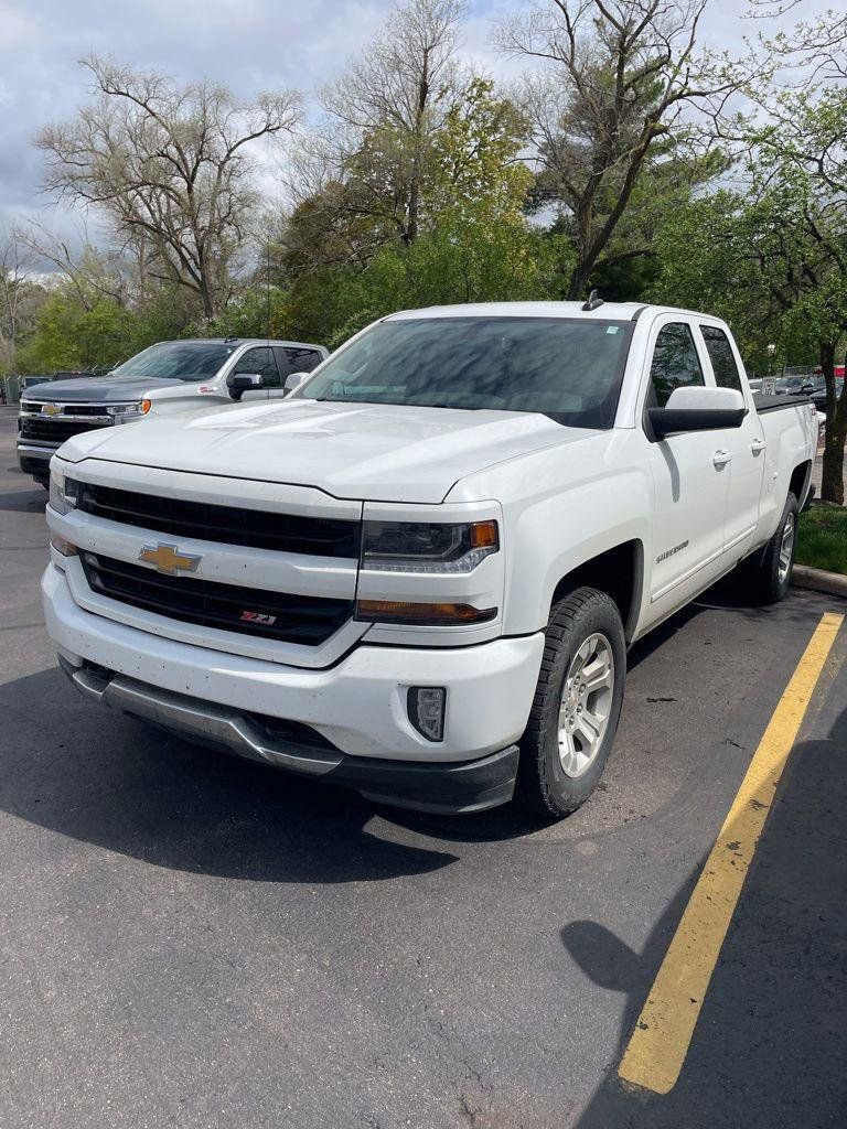 Used 2019 Chevrolet Silverado 1500 LT w/ All Star Edition