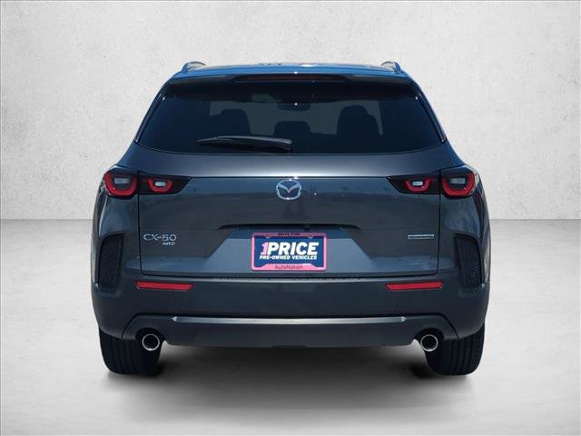 Used 2025 MAZDA CX-50 AWD 2.5 S w/ Preferred Package image 7