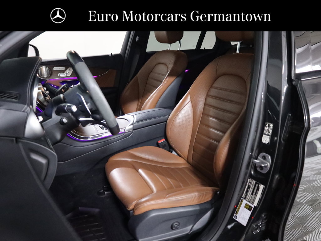 Used 2021 Mercedes-Benz GLC 43 AMG 4MATIC Coupe image 25
