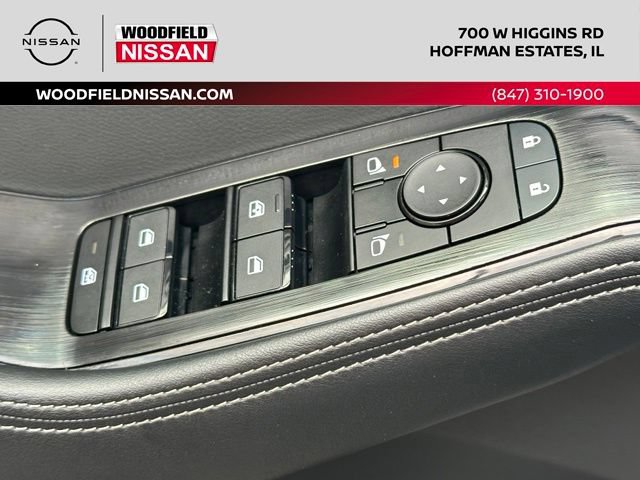 Certified 2025 Nissan Rogue SV AWD/4WD image 20