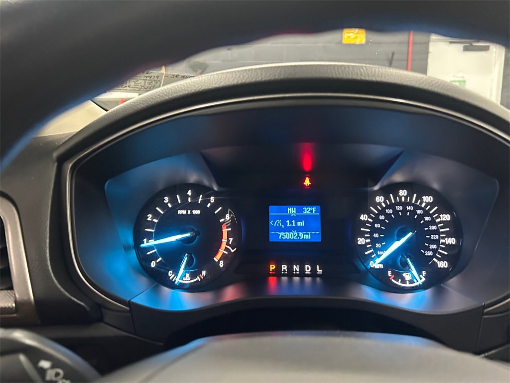 Used 2018 Ford Fusion S image 17