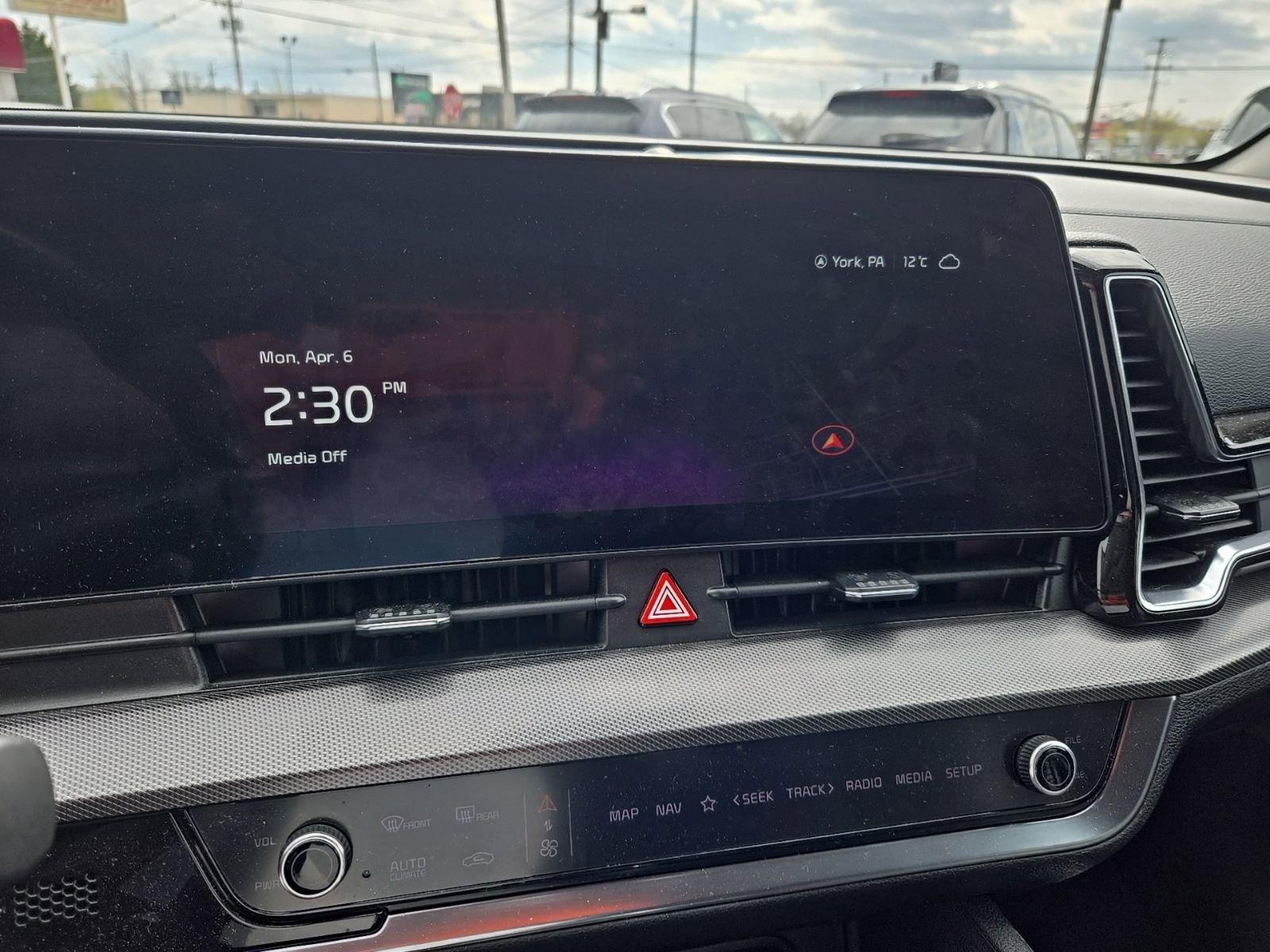 Used 2023 Kia Sportage SX image 15