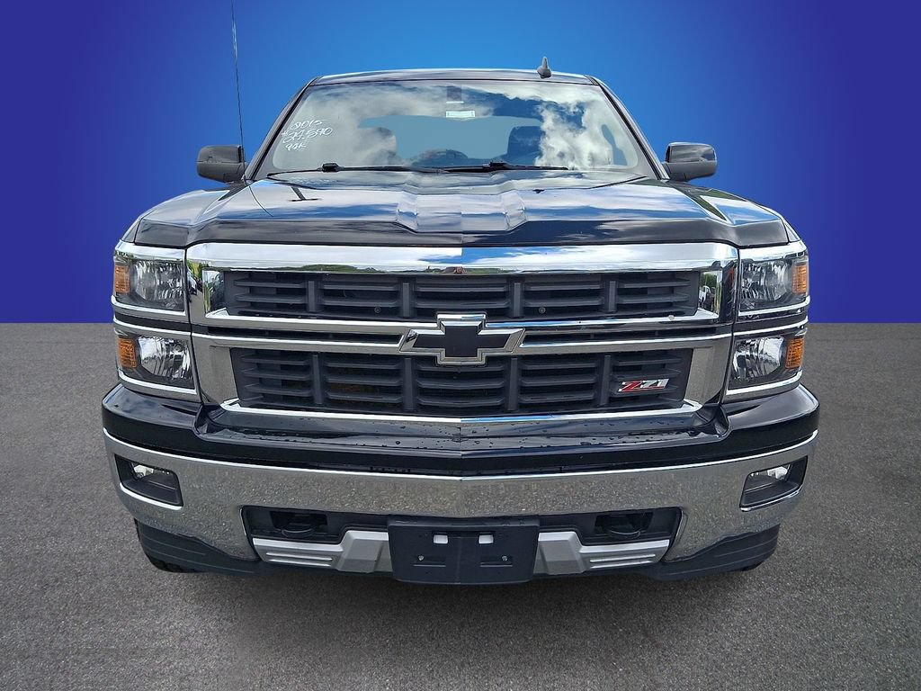 Used 2015 Chevrolet Silverado 1500 LT w/ All Star Edition AWD/4WD image 2