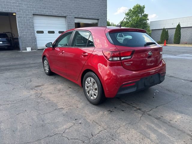 Certified 2018 Kia Rio S FWD image 3