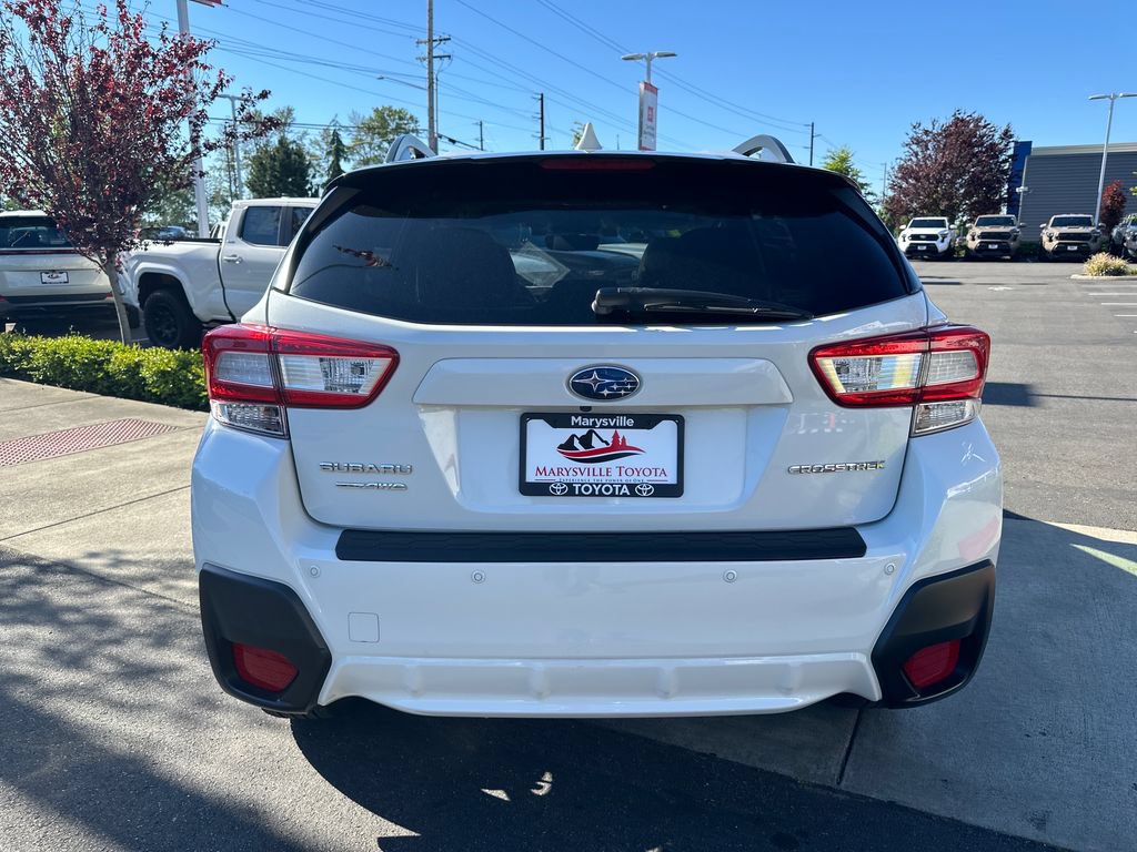 Used 2019 Subaru Crosstrek 2.0i Limited w/ Moonroof Package w/Navigation AWD/4WD image 4