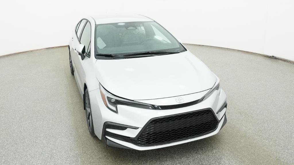 New 2026 Toyota Corolla SE FWD image 17