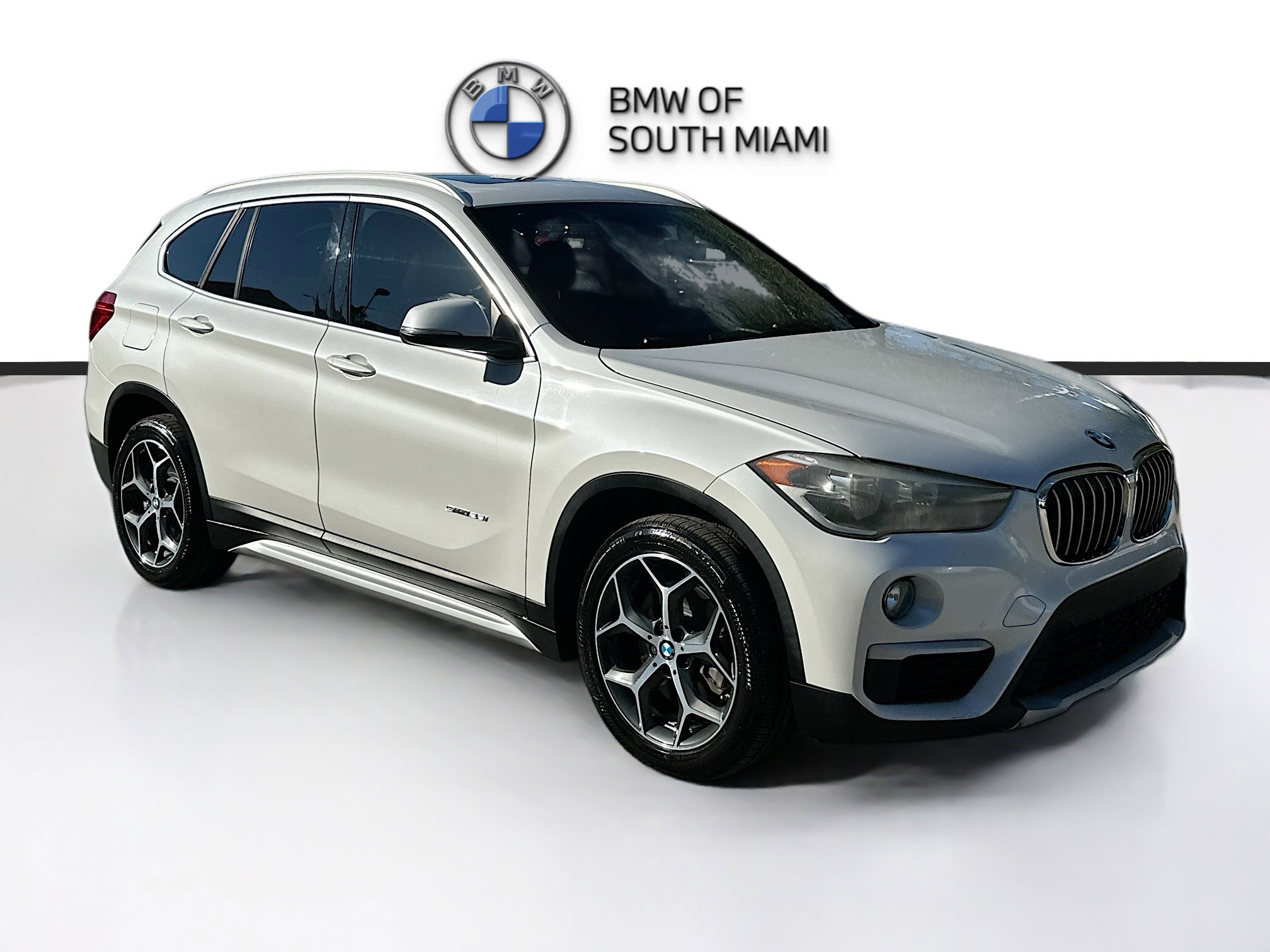 Used 2018 BMW X1 sDrive28i