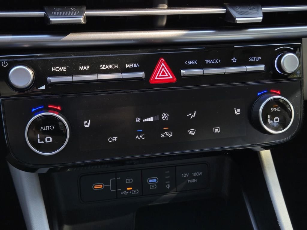 New 2026 Hyundai Tucson SEL FWD image 27