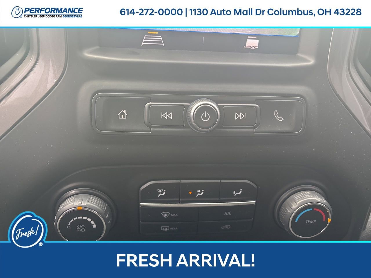 Used 2021 Chevrolet Silverado 1500 Custom image 24